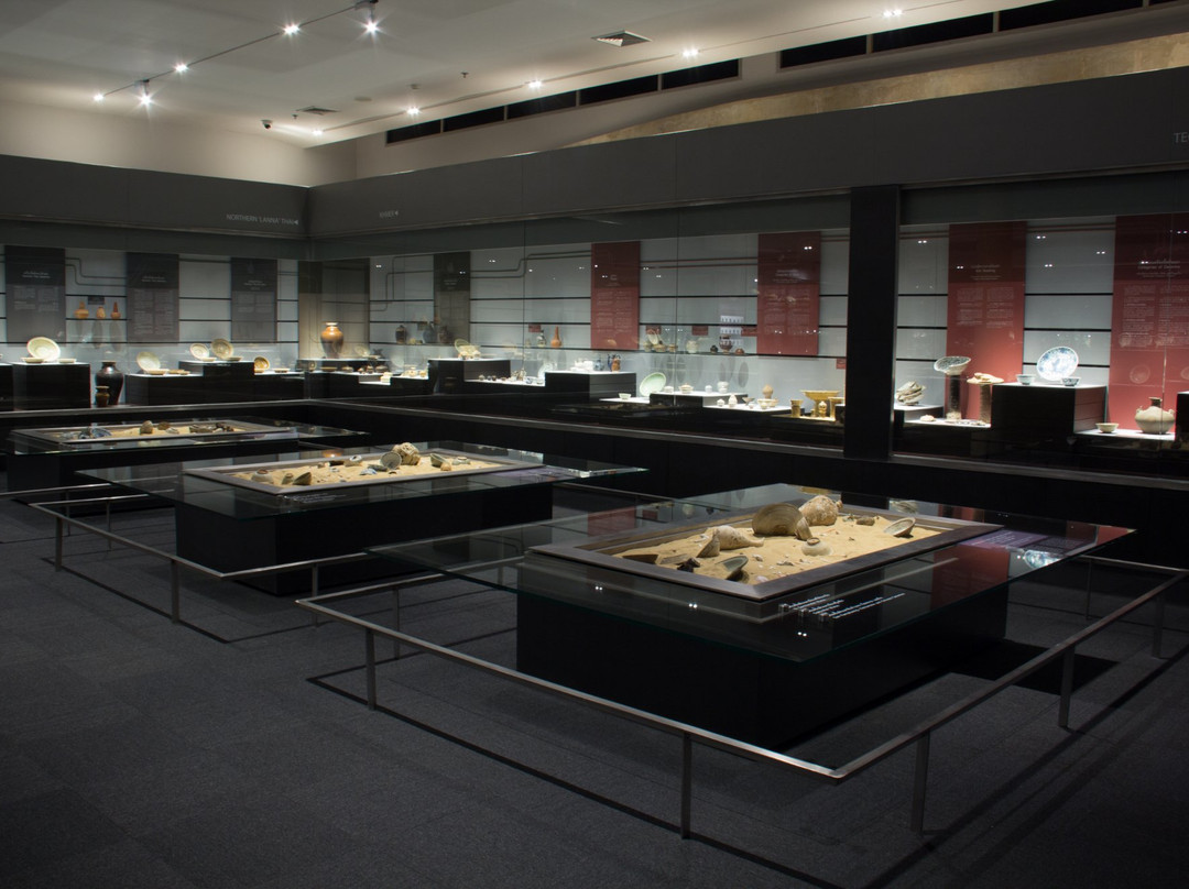 Southeast Asian Ceramics Museum (SEACM)-空銮必去景点