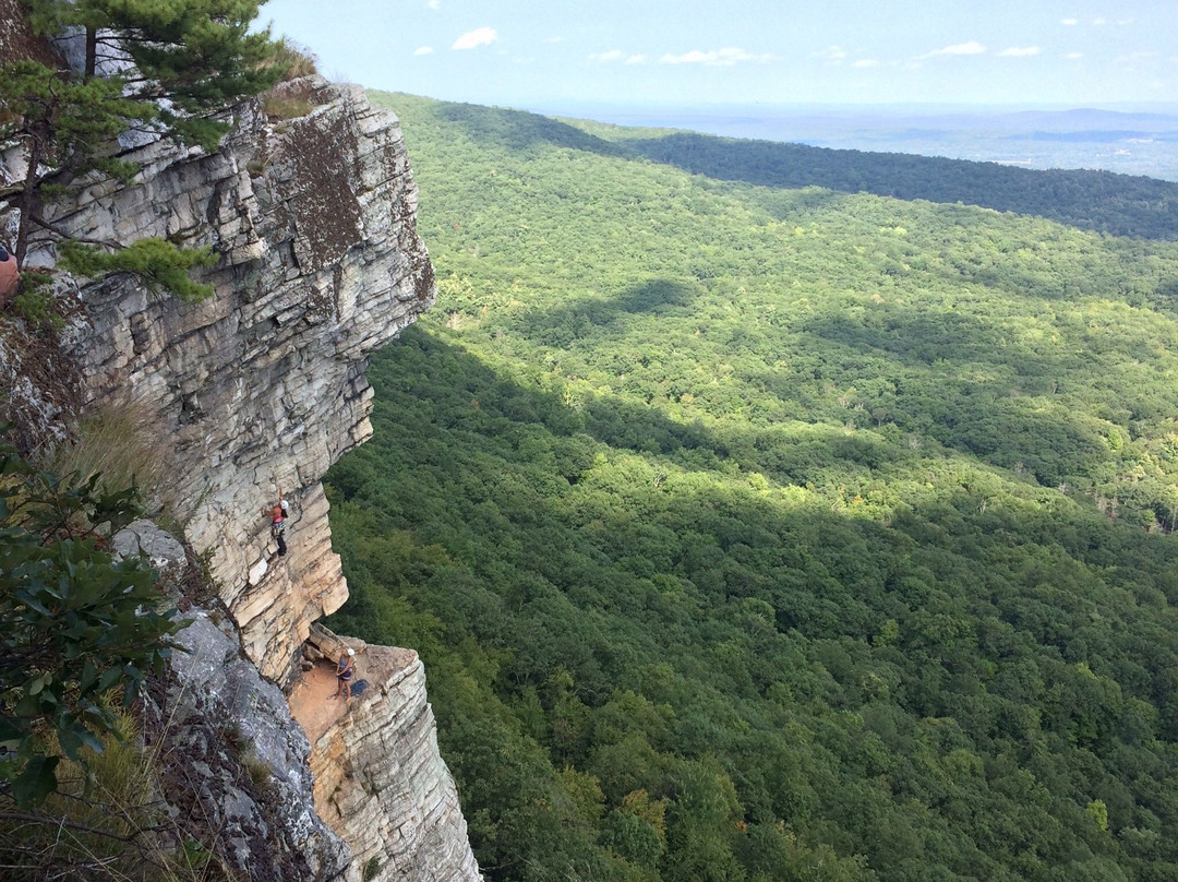 Eastern Mountain Sports Schools-Gardiner必去景点