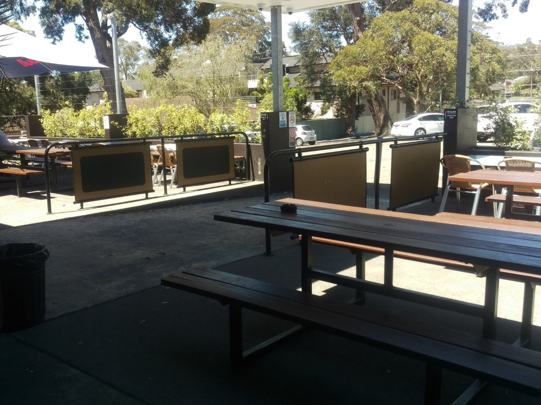 Heathcote Hotel主图