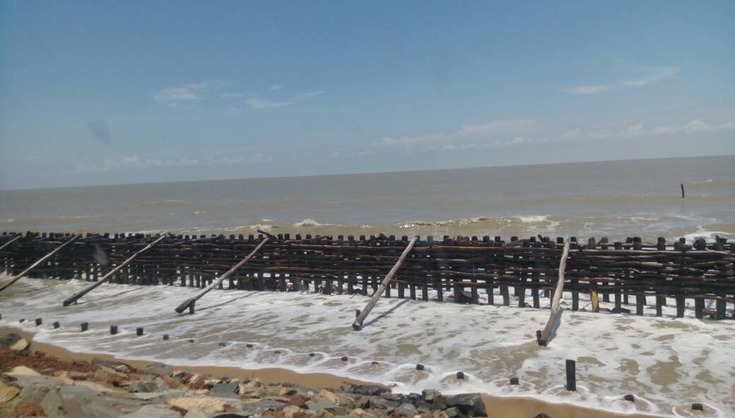 Chandpur Beach景点图片