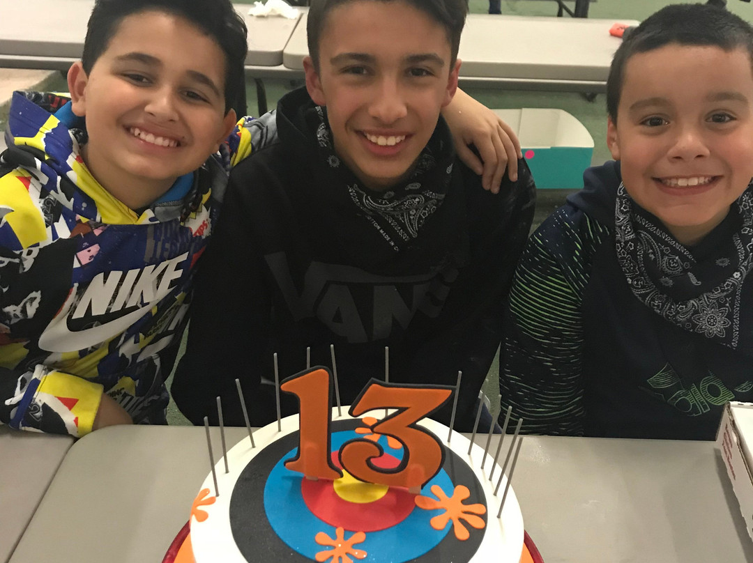 Boston Paintball-切尔西必去景点