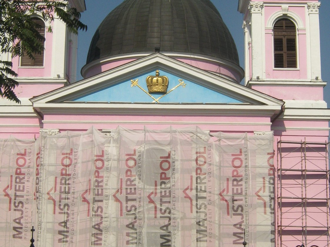 The Holy Spirit Orthodox Cathedral-Chernivtsi必去景点
