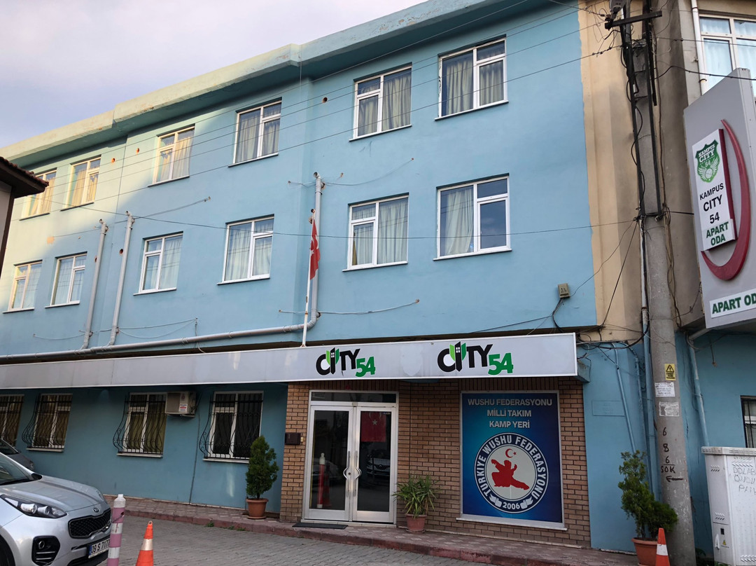 Kampus City 54
