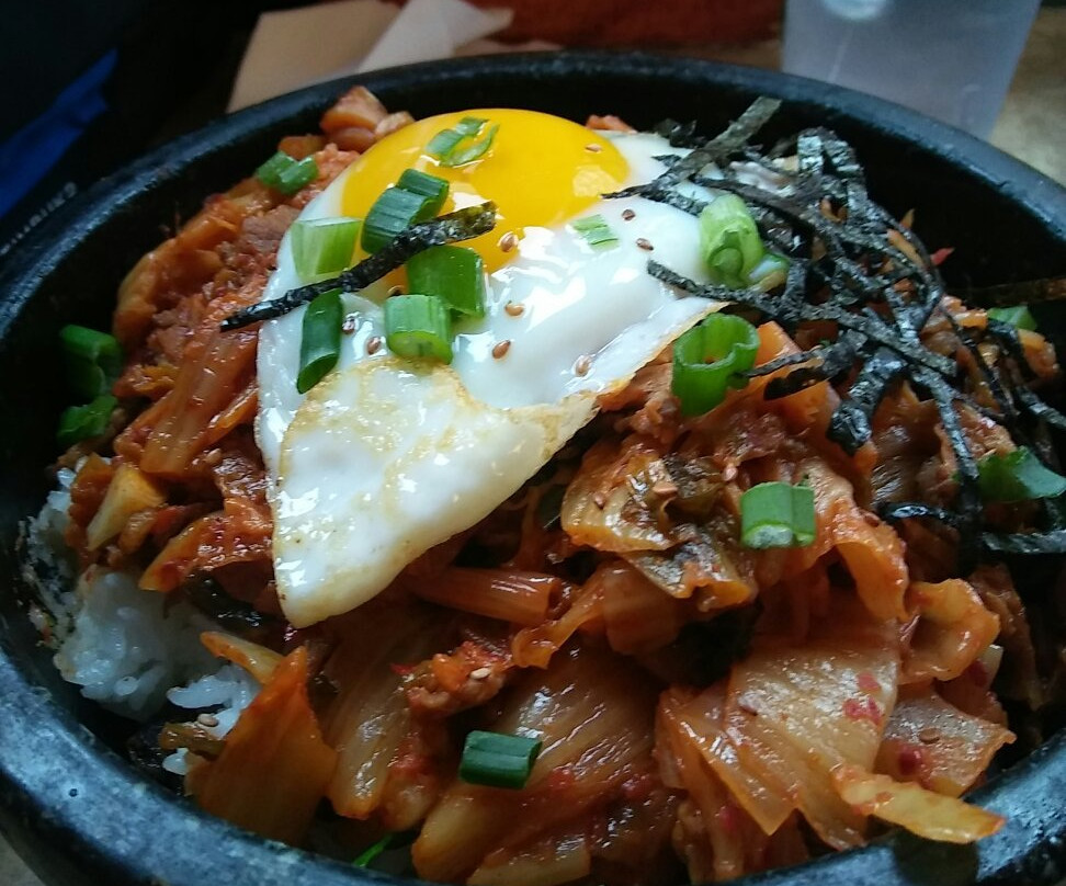 Hotstone Authentic Korean Cuisine