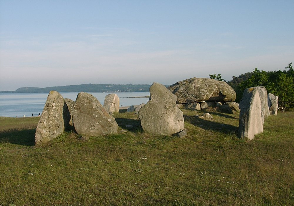 Havängsdösen-Simrishamn必去景点