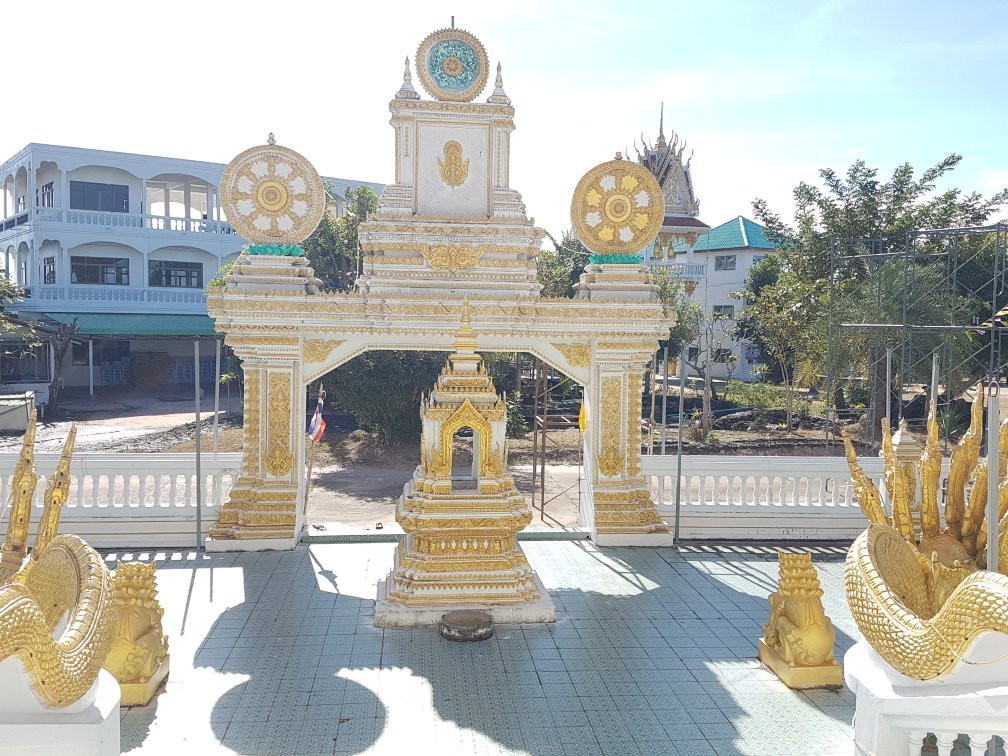 Wat Suan Hin Pha Nang Khoi-是曼迈必去景点