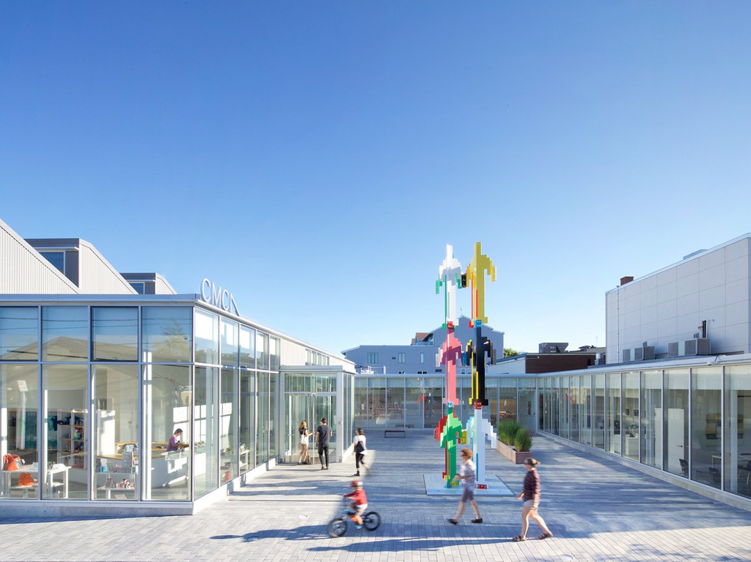 Center for Maine Contemporary Art (CMCA)景点图片