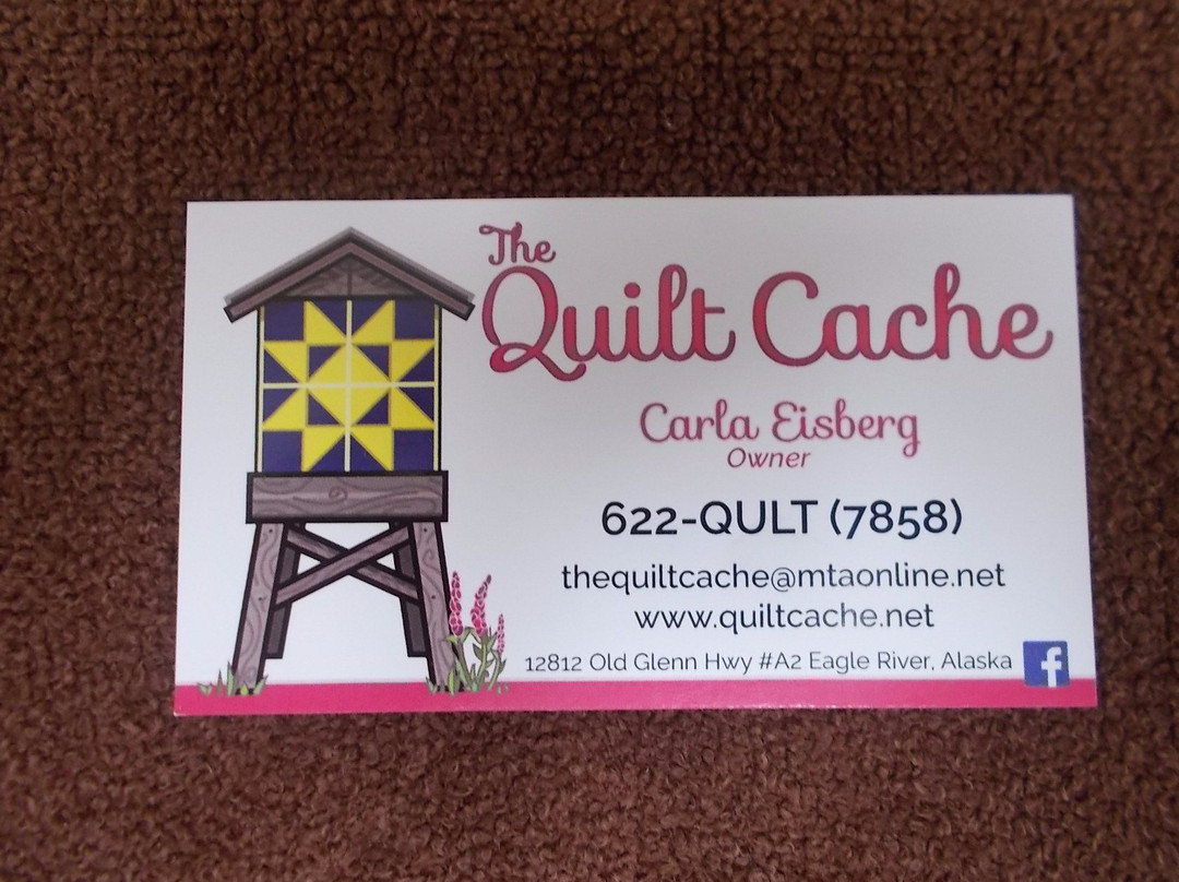 The Quilt Cache景点图片