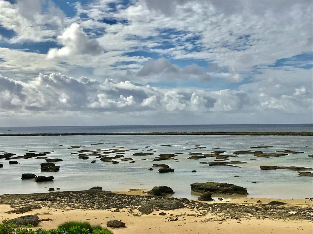 Ohara Shinri Beach景点图片