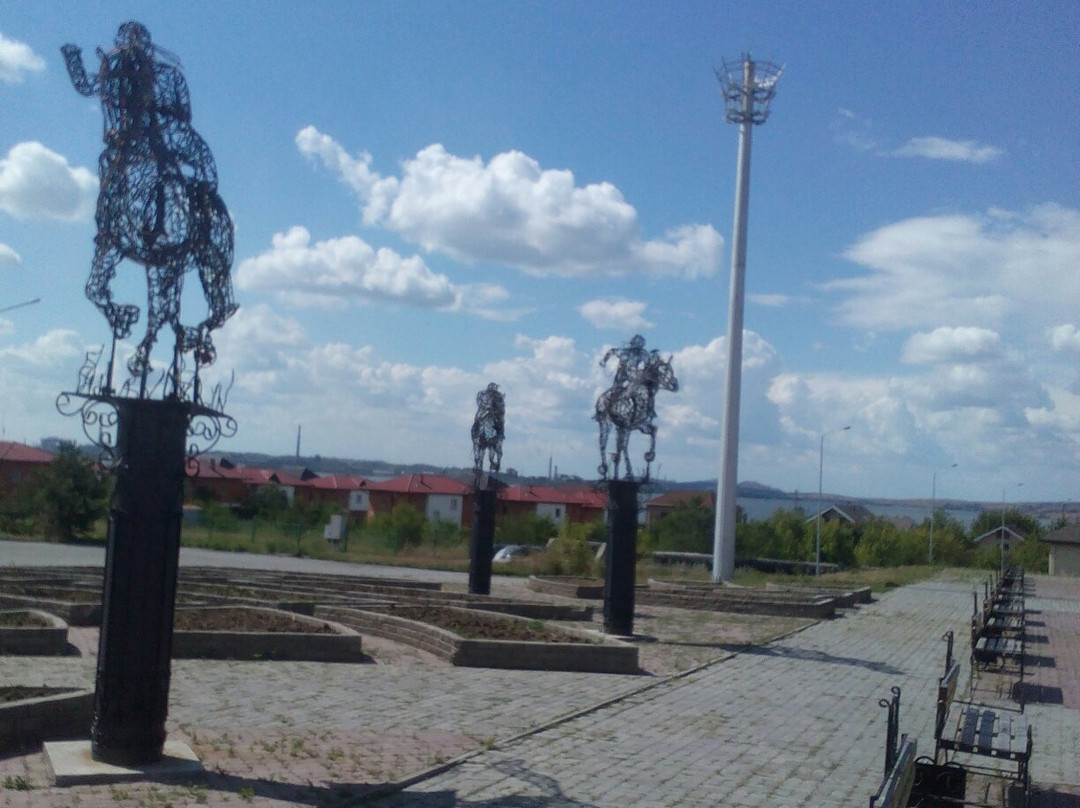 Metallurg-Temirtau必去景点