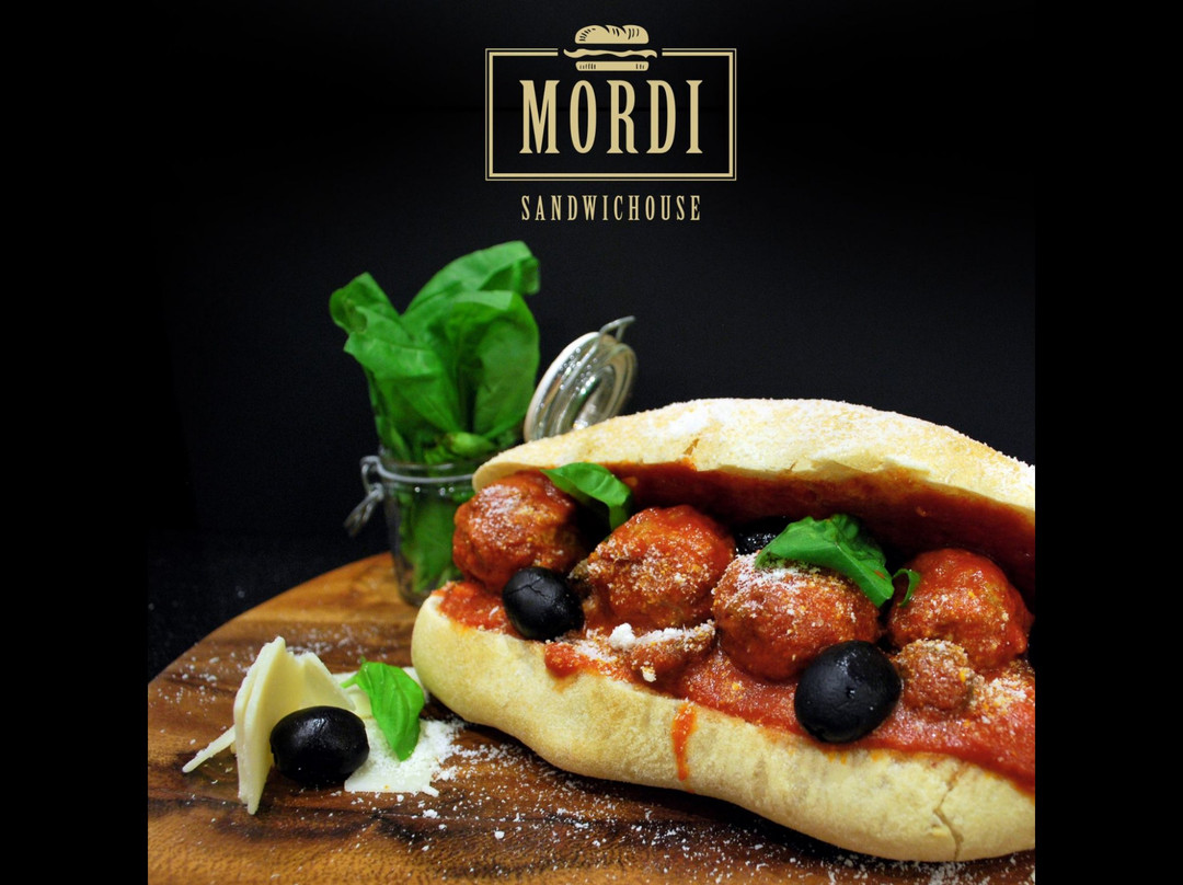 Mordi Sandwichouse