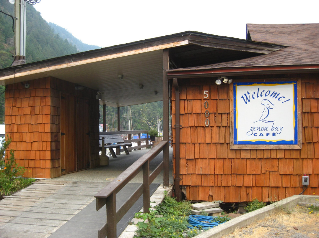 Cowichan-Chemainus Historic Scenic Route景点图片