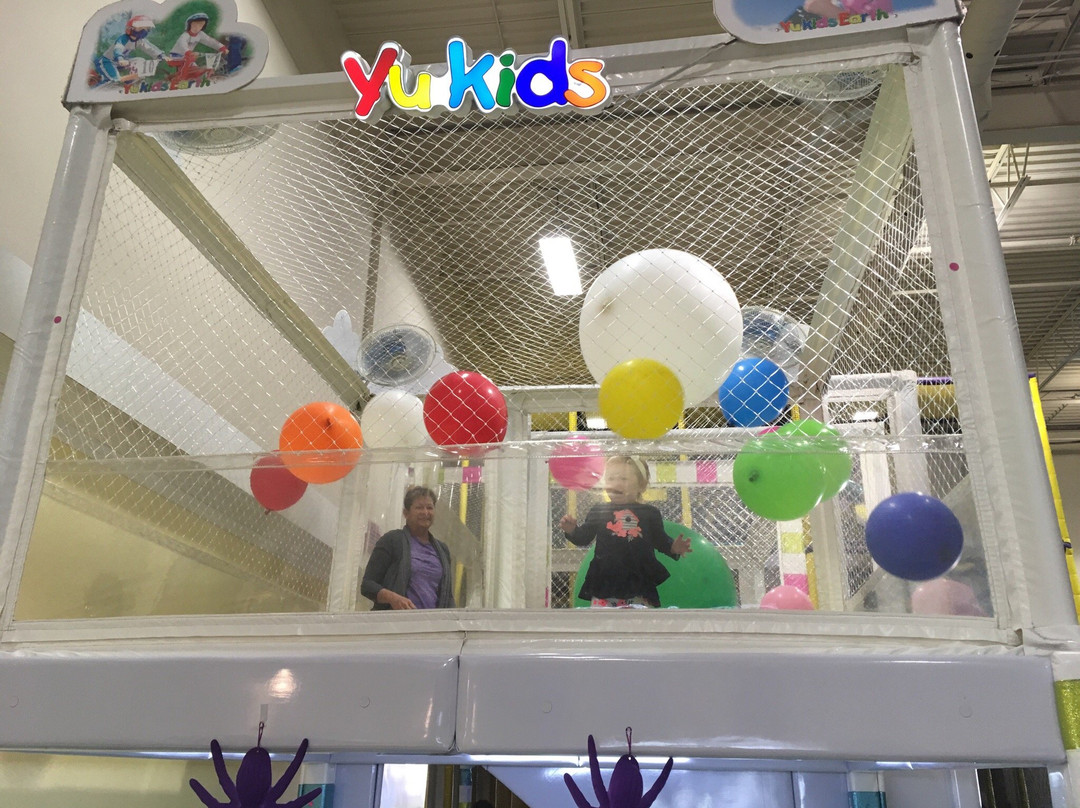 Smart Moves Play Place-巴利必去景点