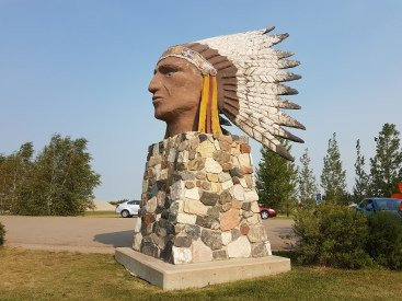 Indian Head Monument-Indian Head必去景点