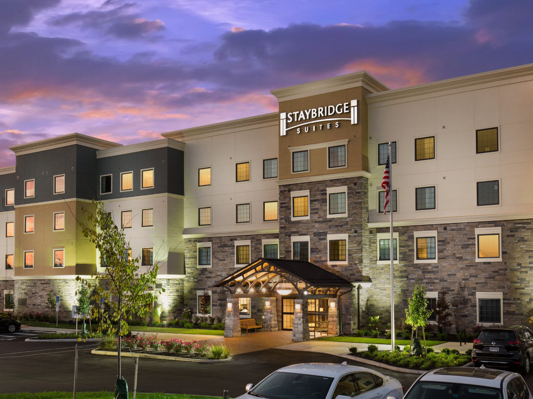 Sunbury酒店住宿-STAYBRIDGE SUITES COLUMBUS POLARIS by IHG