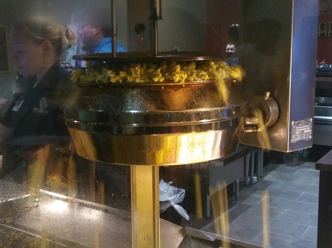 Sapulpa Cinema 8-Sapulpa必去景点