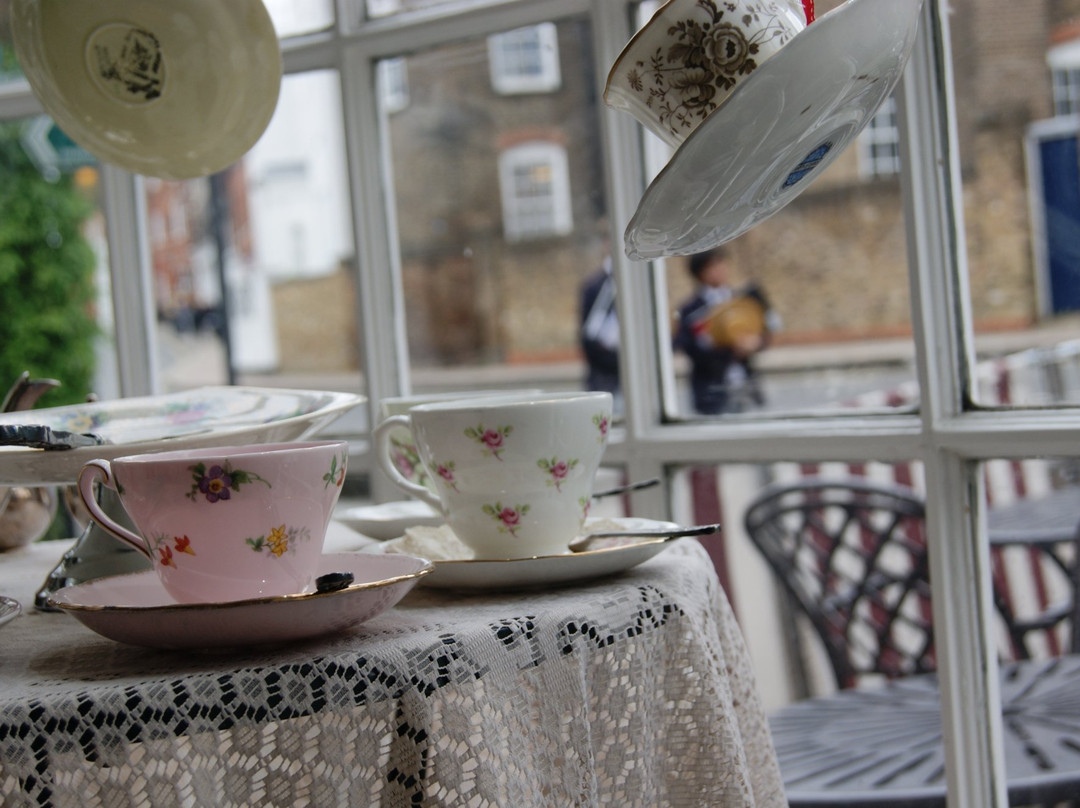 The Doll's House On Hill