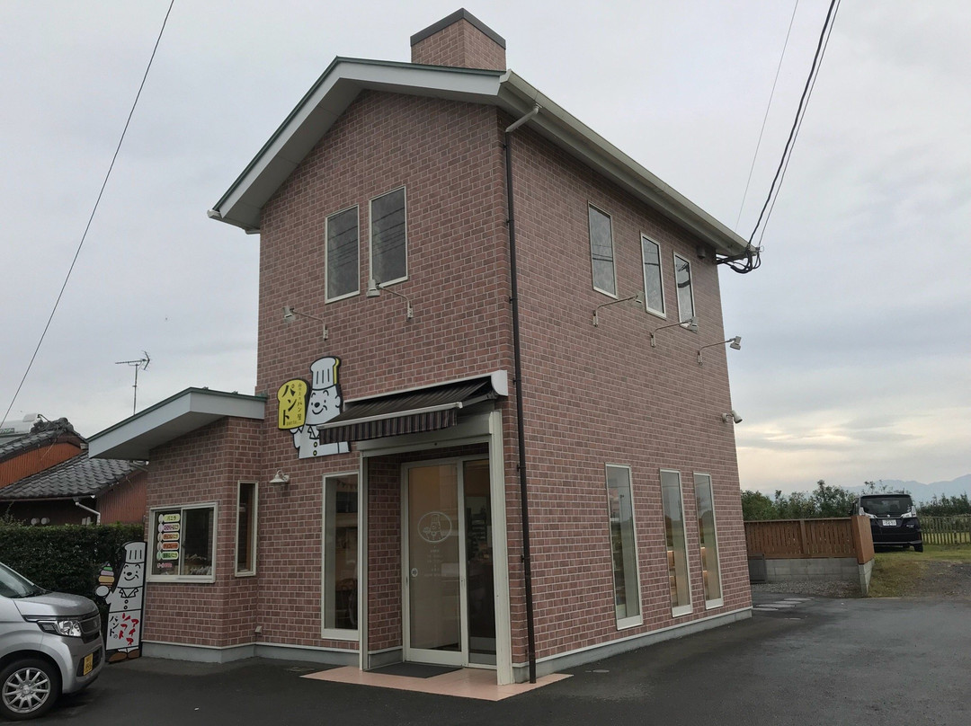 新富町餐馆和美食-Panto