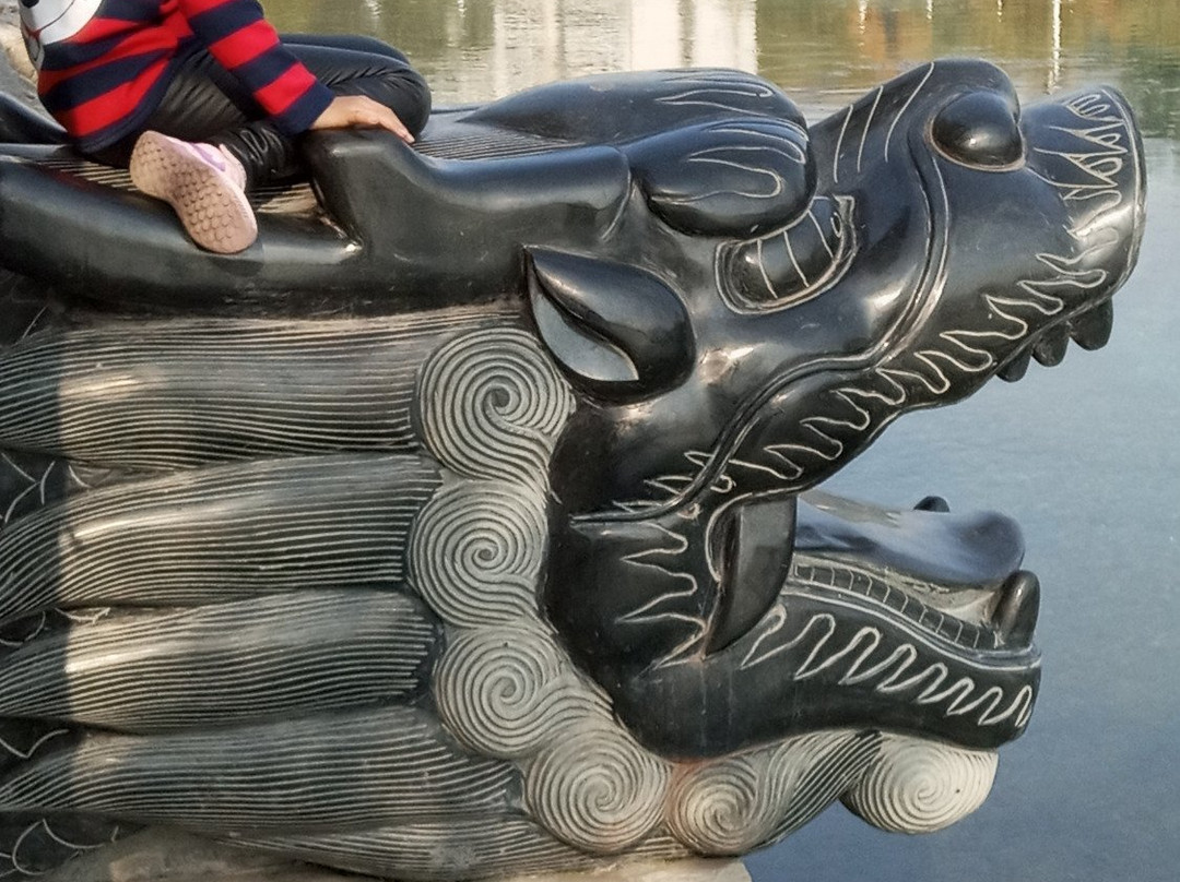 黑龙洞-邯郸市必去景点