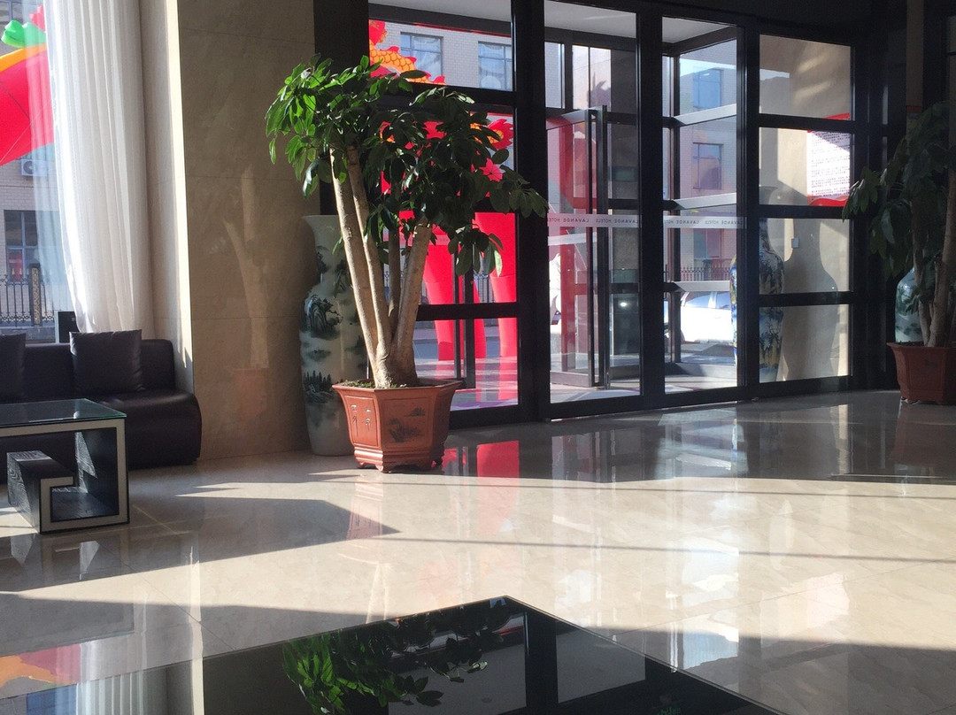 庄河市酒店住宿-麗枫酒店·大连庄河向阳路店