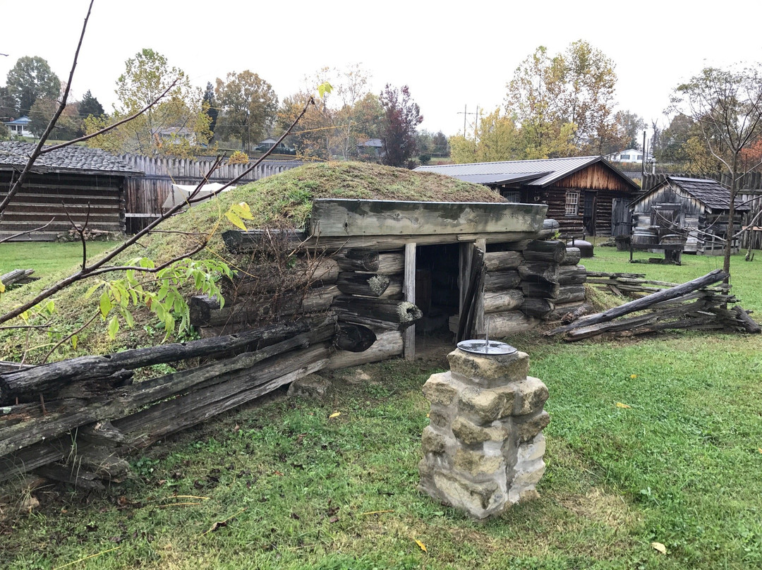 Fort Randolph-Point Pleasant必去景点