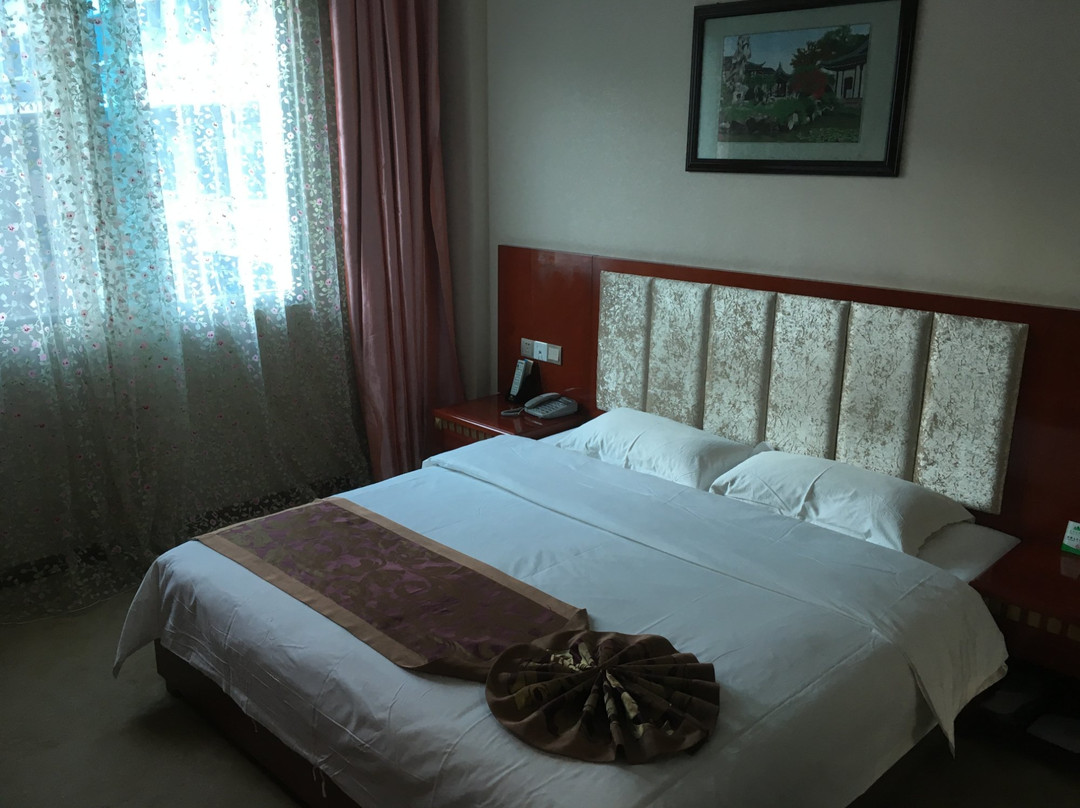 香溪大酒店主图