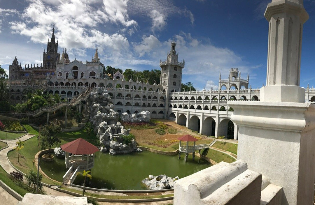 Simala Parish Church-Sibonga必去景点
