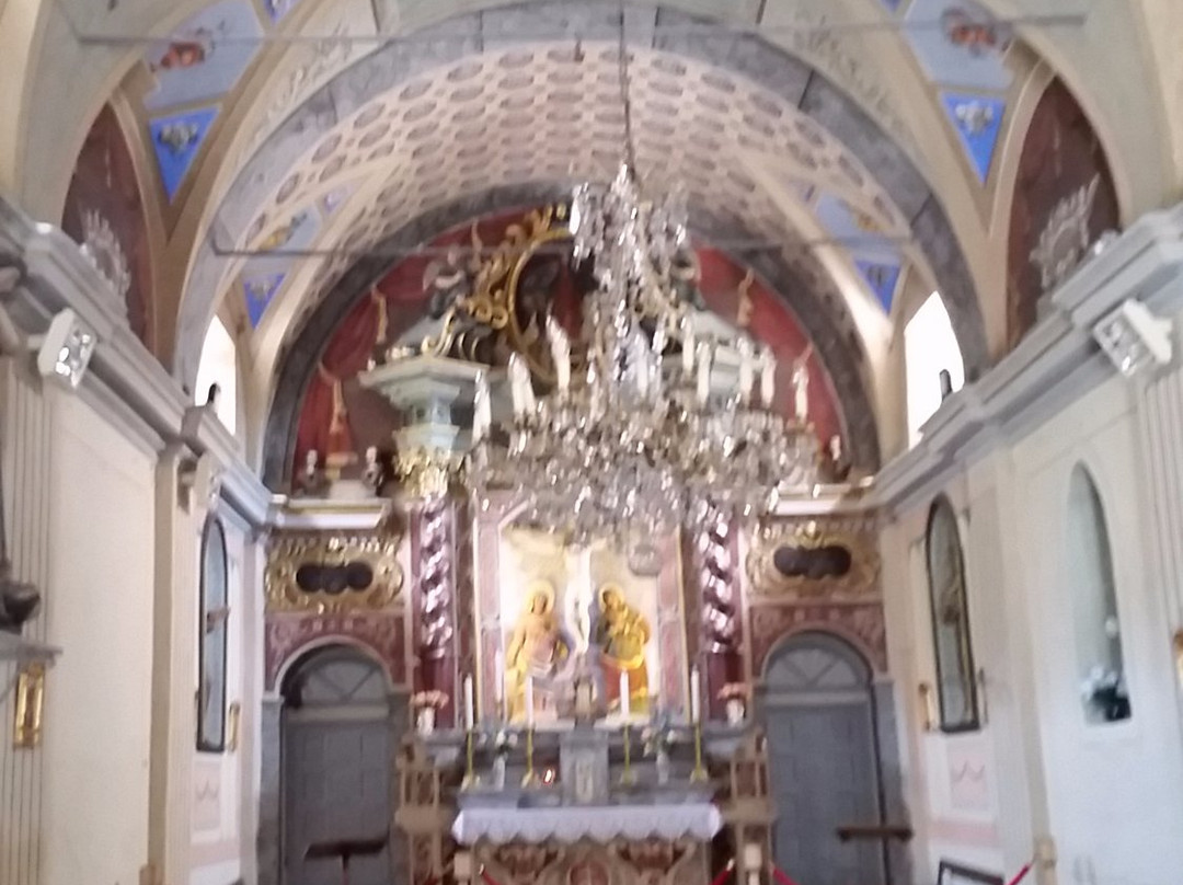 Chapelle Sainte Croix景点图片