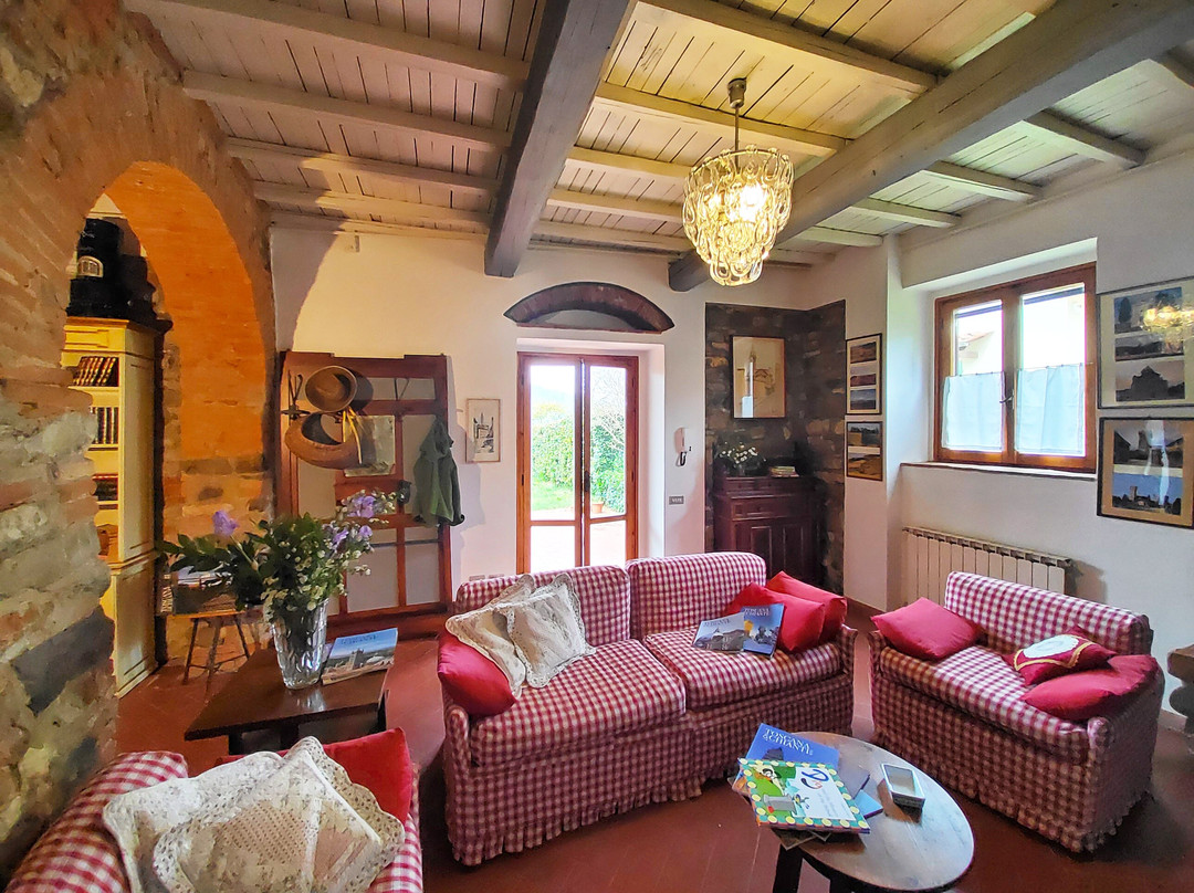 Villa Cafaggiolo