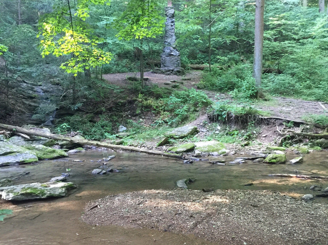Tucquan Glen Nature Preserve景点图片