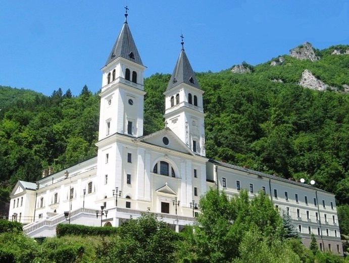 Franciscan monastery Kraljeva Sutjeska景点图片