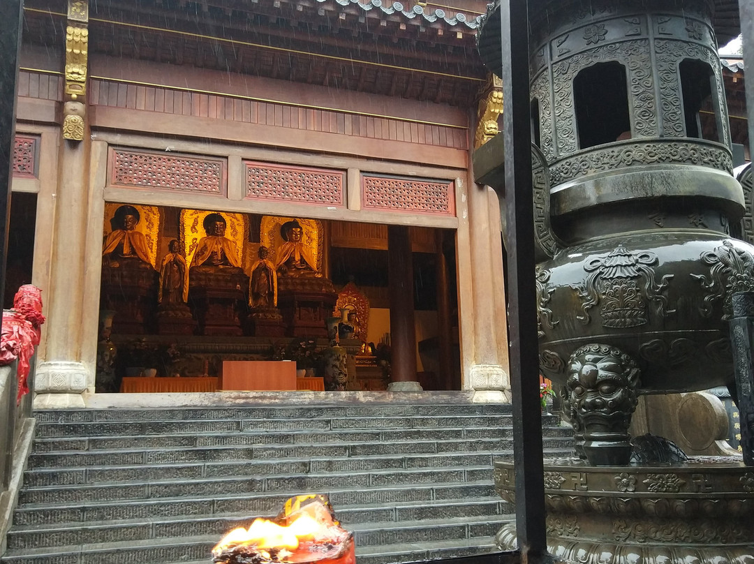 明教寺景点图片