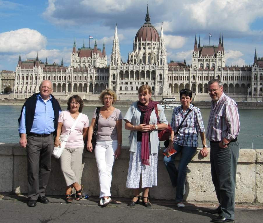 Agnes - Tour Guide in Budapest-布达佩斯必去景点