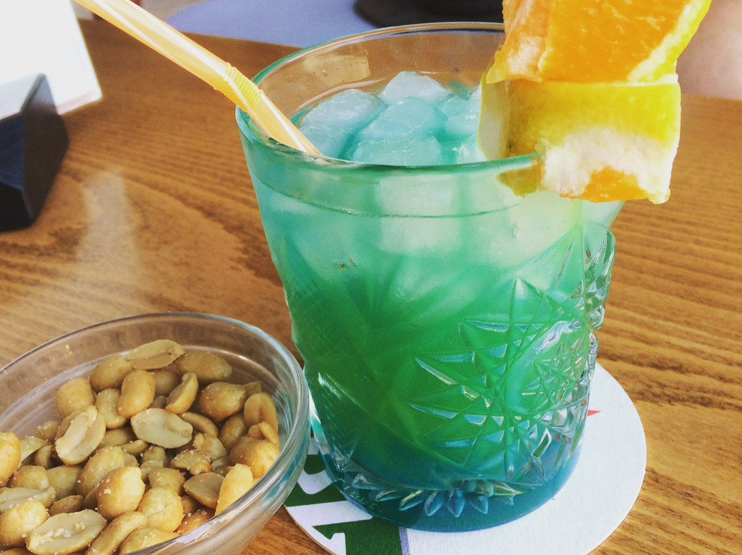 Ipanema Cafe - Bar-Tigaki必去景点