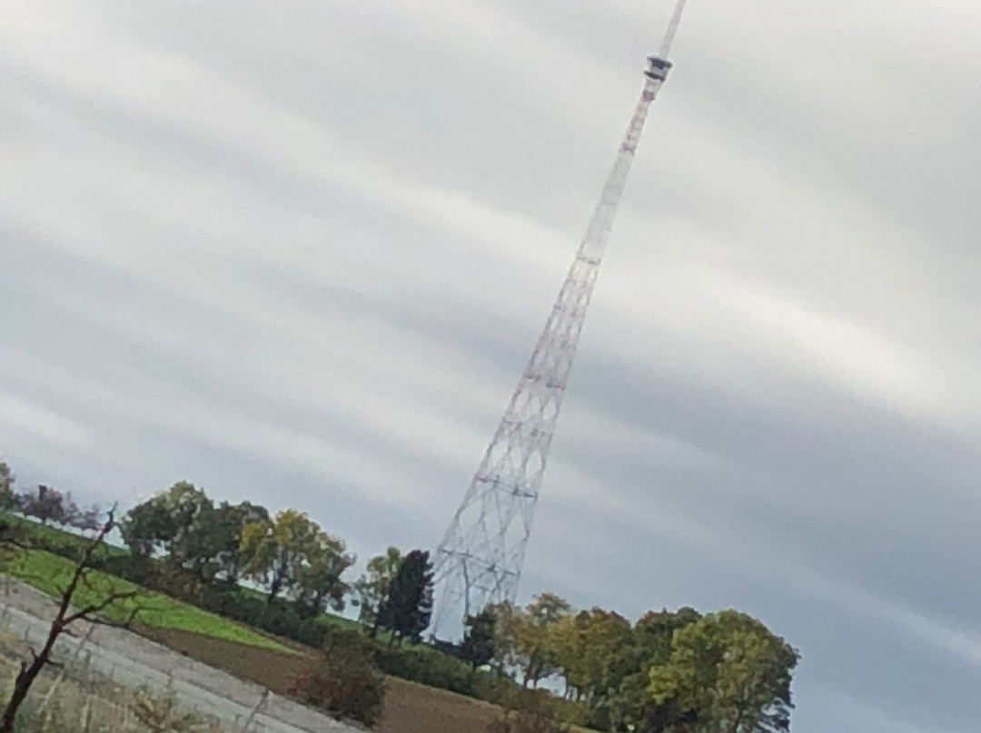 Beromünster Radioweg-Beromunster必去景点