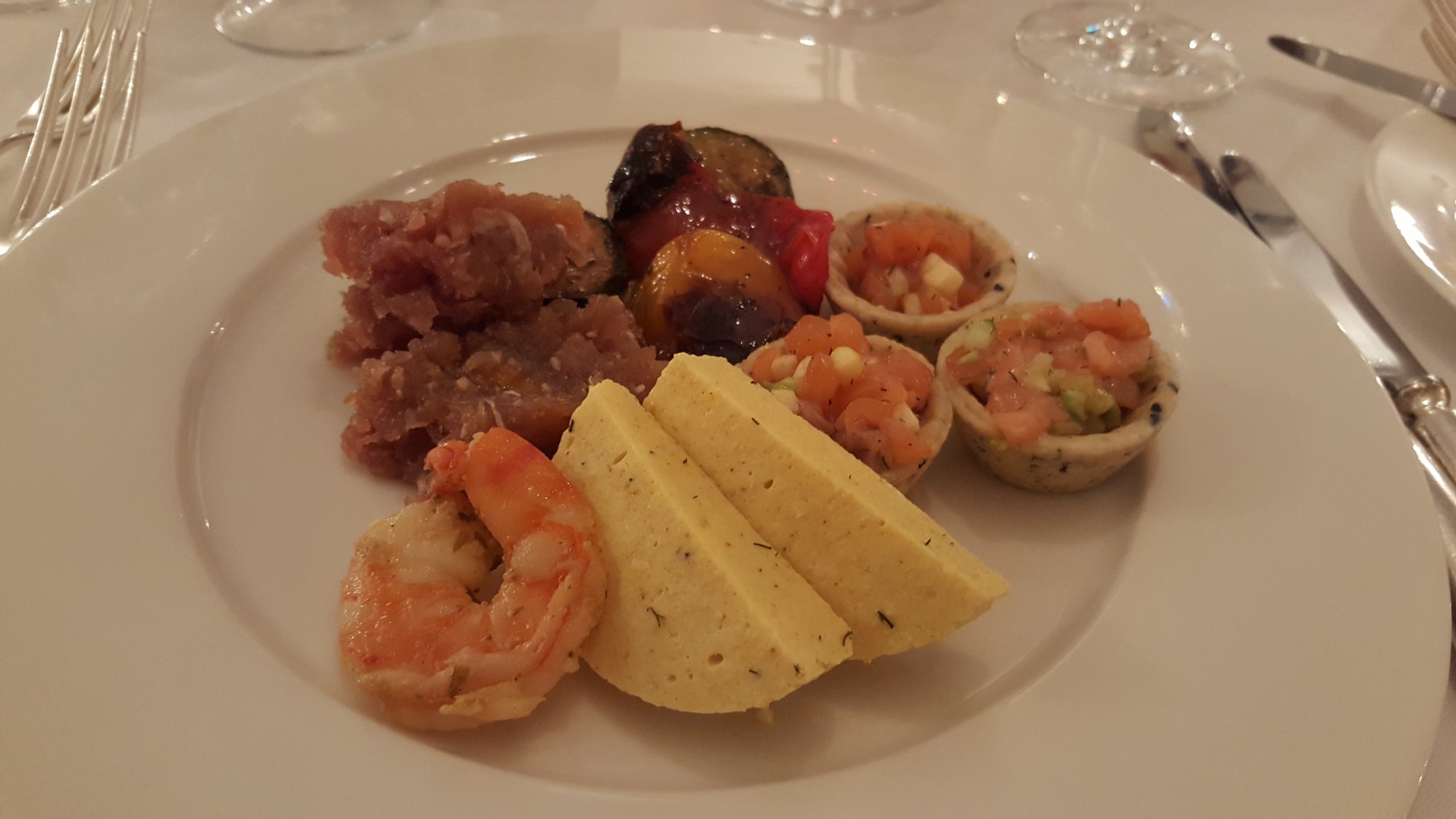 Landgasthof Wartegg-餐饮