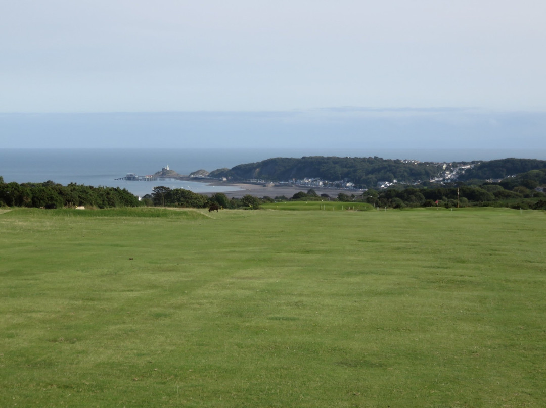 Clyne Golf Club景点图片