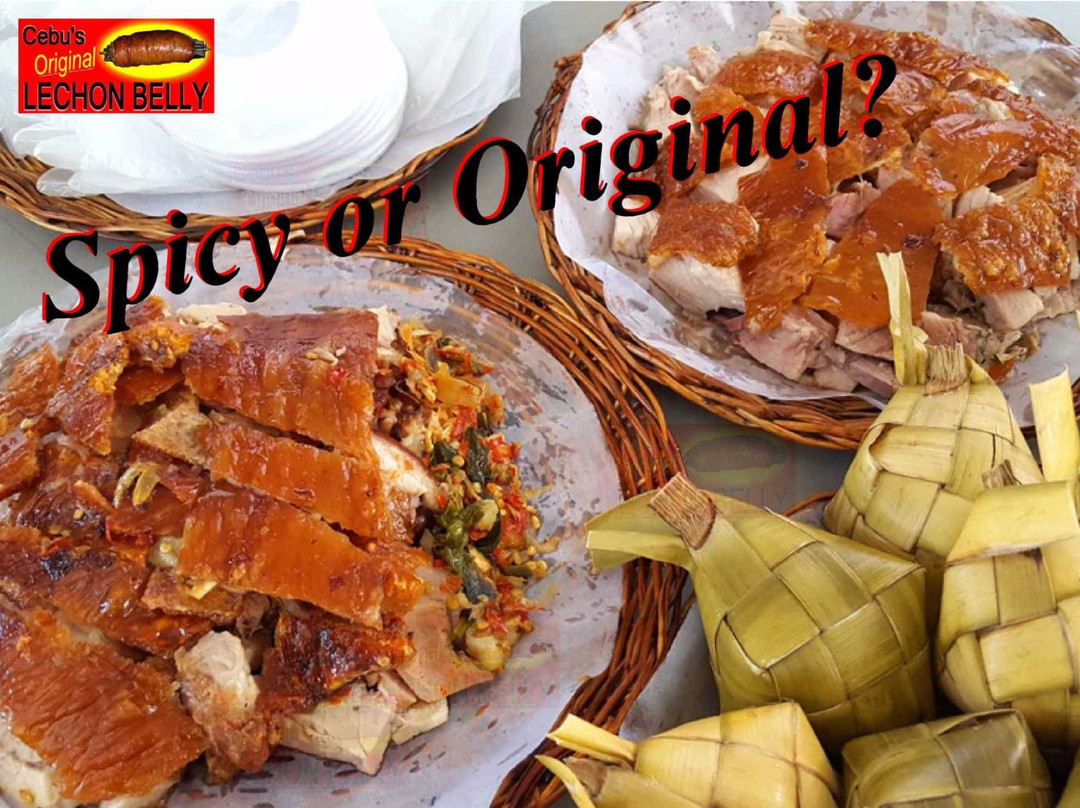 Cebu's Original Lechon Belly