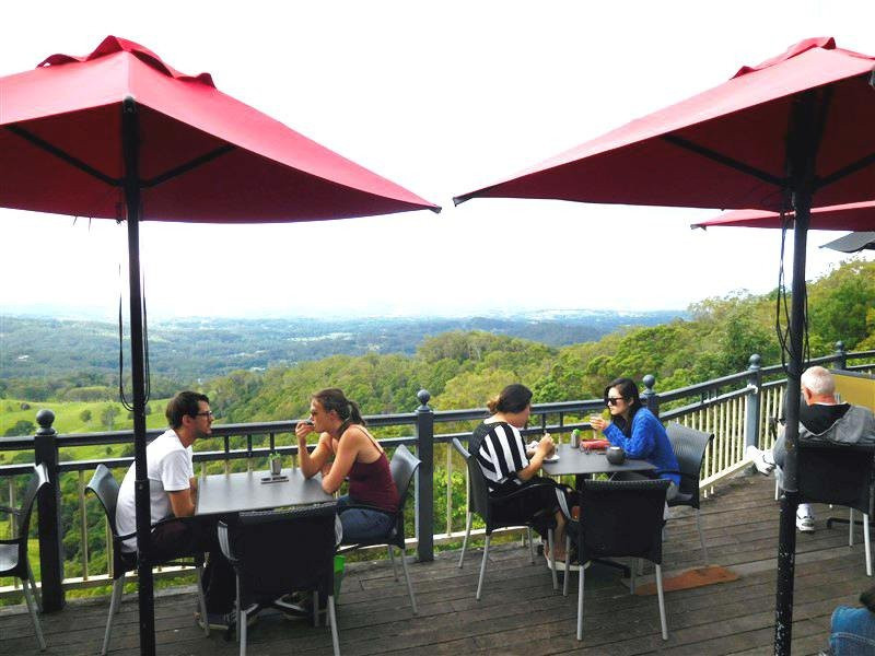 Day Trips From Brisbane-布里斯班必去景点