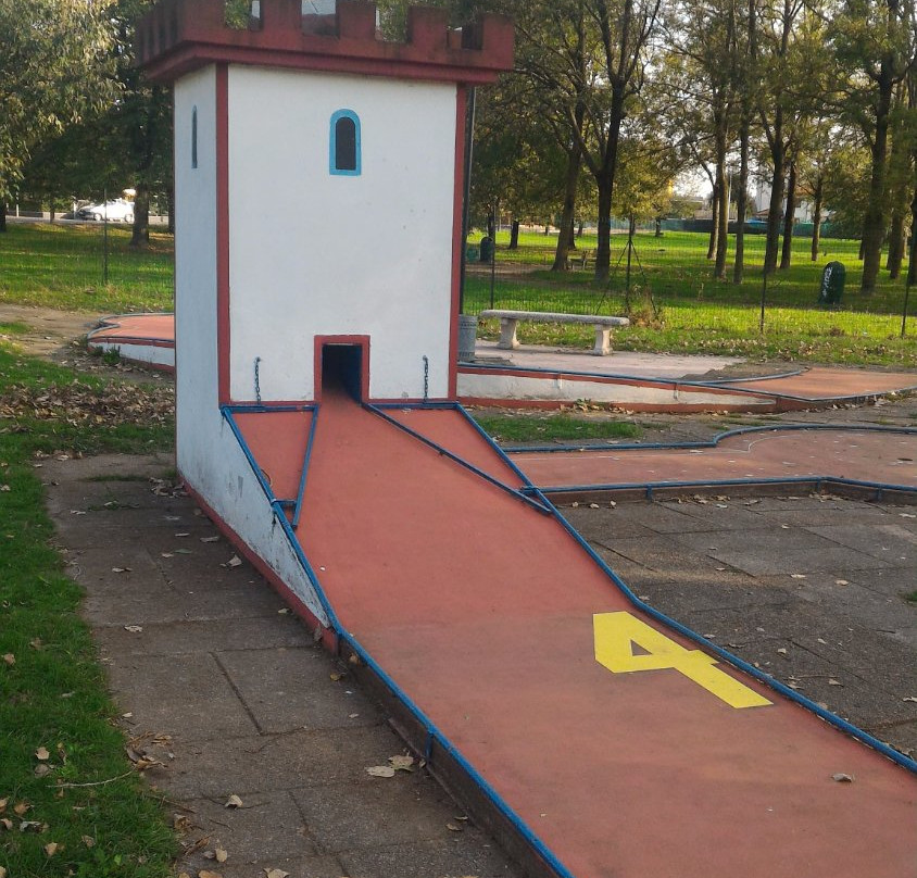 Beach ASD And Ps-Paderno Dugnano必去景点