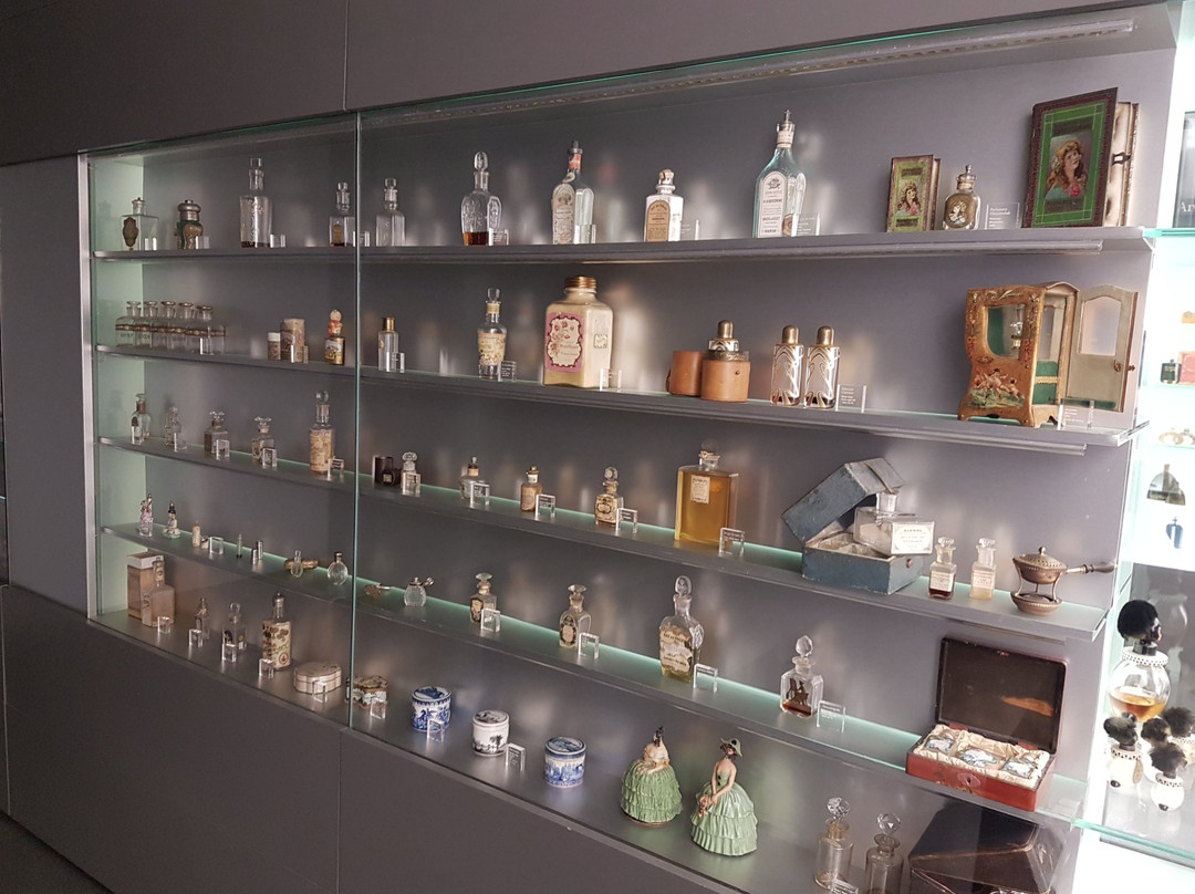 Perfume Museum-莱斯埃斯卡迪斯必去景点