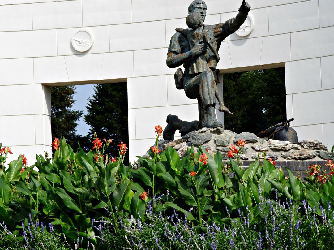 Memorial Park-奥马哈必去景点