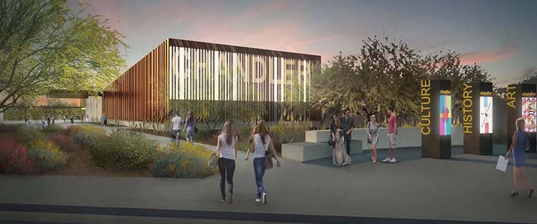 Chandler Museum-钱德勒必去景点