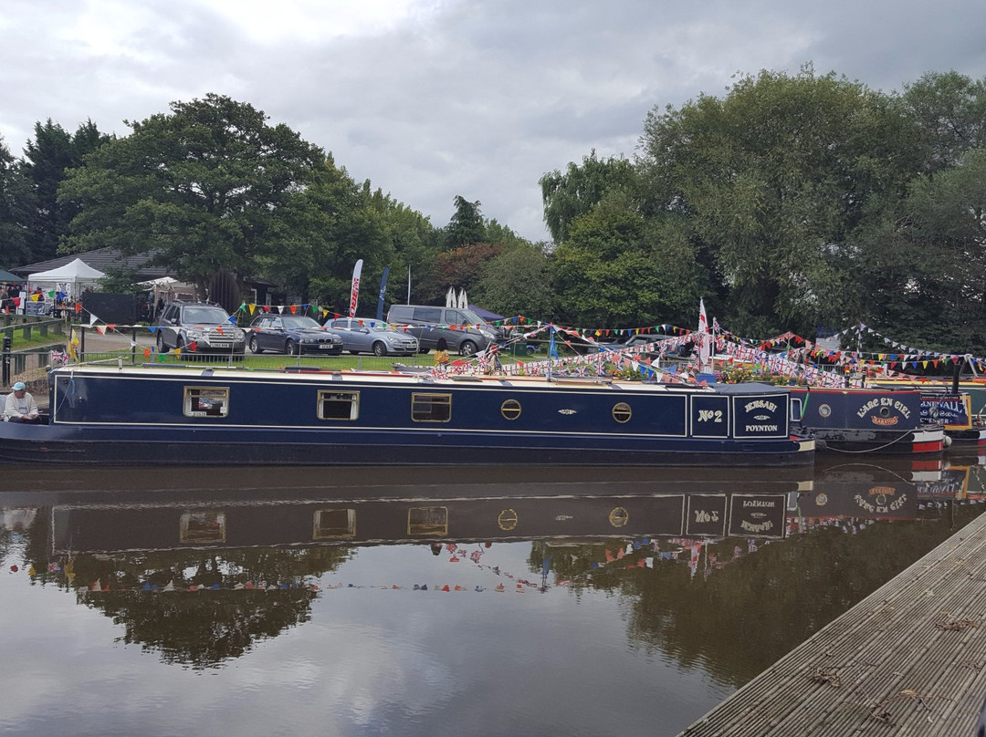 Winsford旅游景点-Winsford Marina