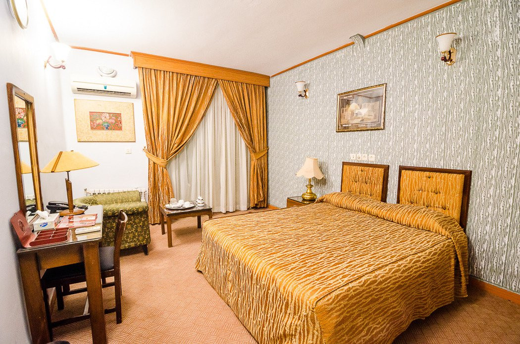 Ardakan  Hotel主图