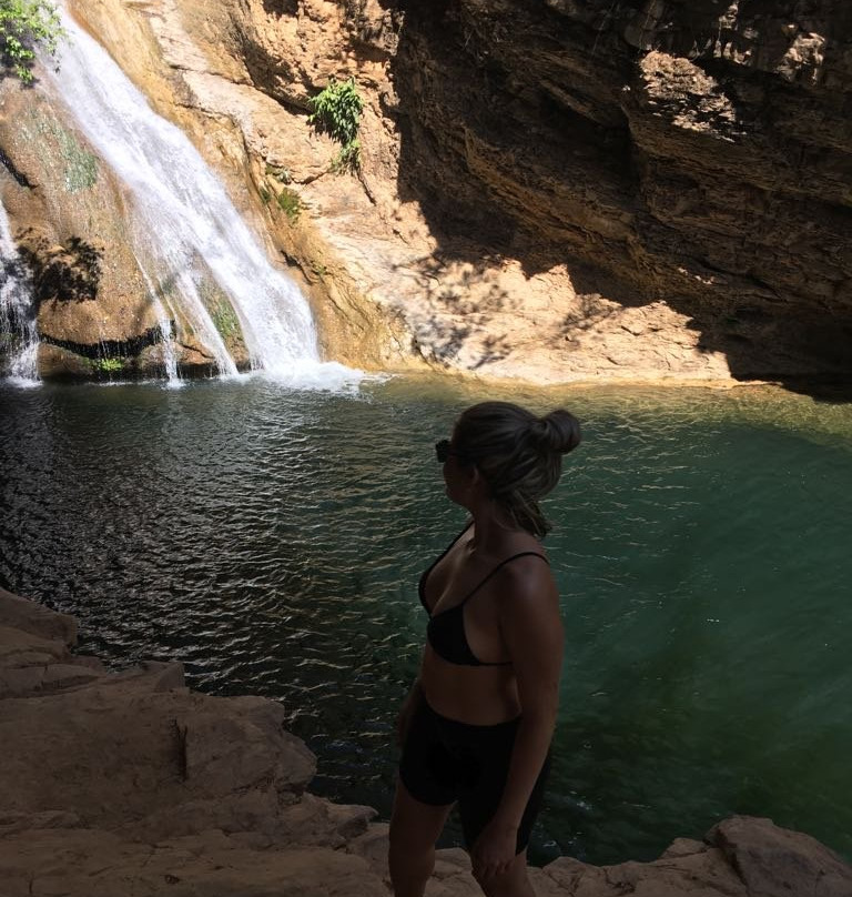 Cachoeira Bianca-Formosa必去景点