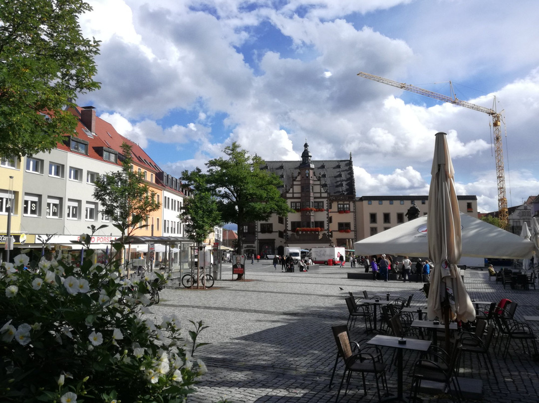 Schweinfurt Rathaus景点图片