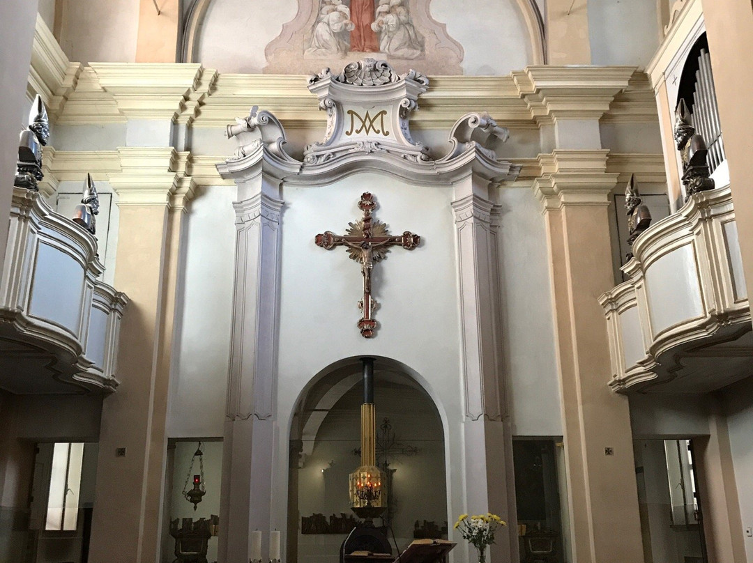 Chiesa di Santa Maria Annunziata景点图片