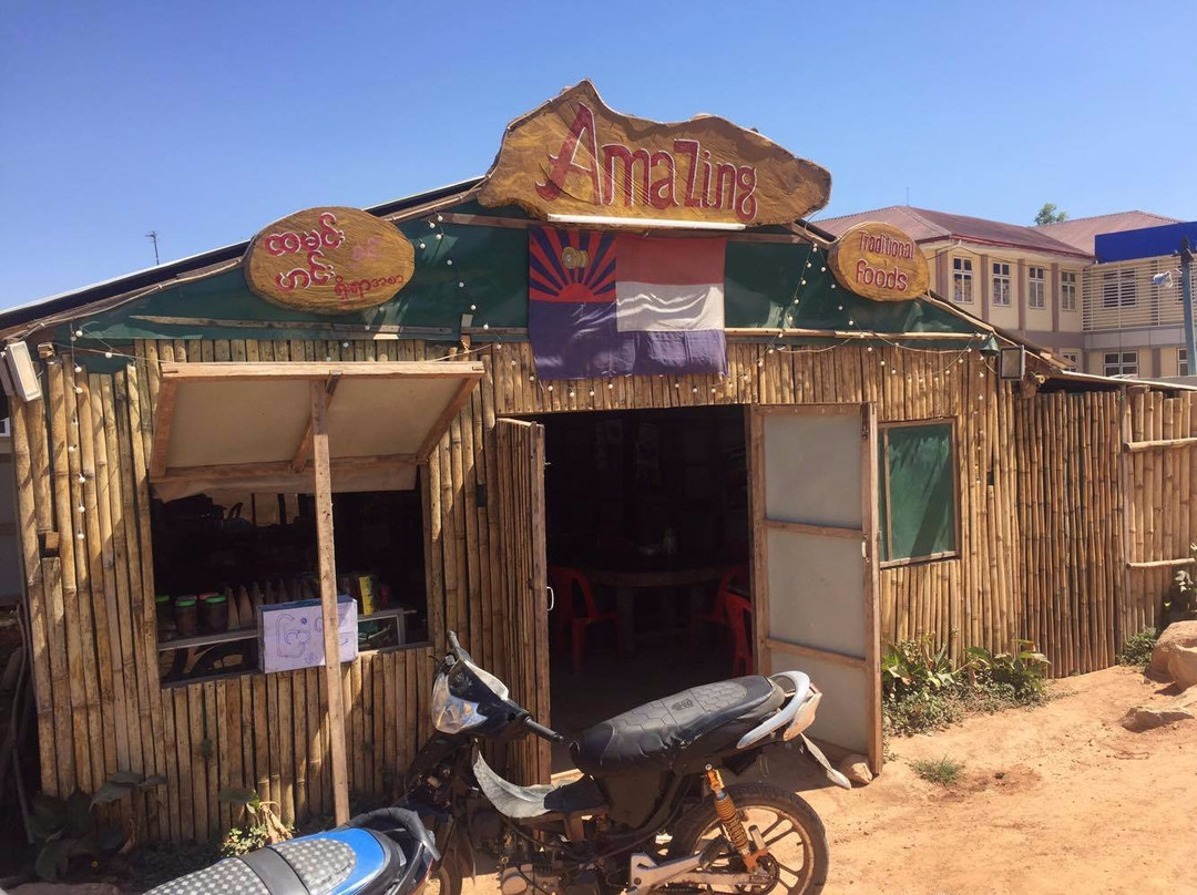 Thandaung Gyi餐馆和美食-Amazing Restaurant