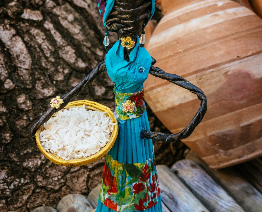 Purely Aruban Artwork-Noord必去景点